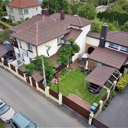 Aparthotel 4 ,, Cosy House Billiard " - Sauna & Parking Kaunas Luaran gambar
