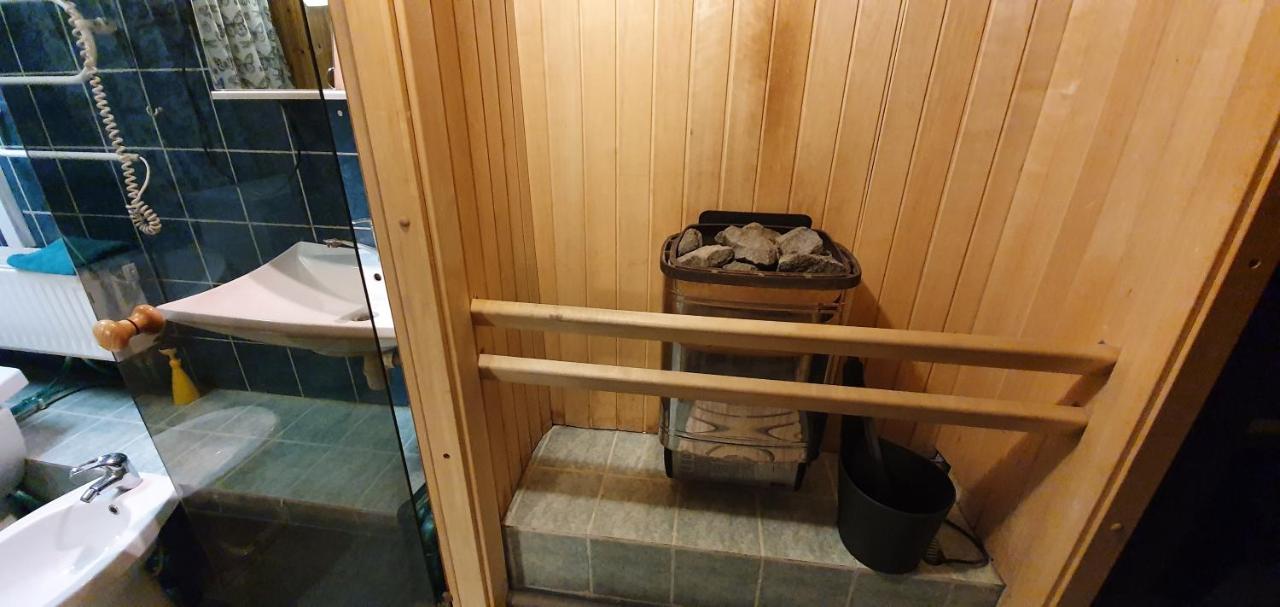 Aparthotel 4 ,, Cosy House Billiard " - Sauna & Parking Kaunas Luaran gambar