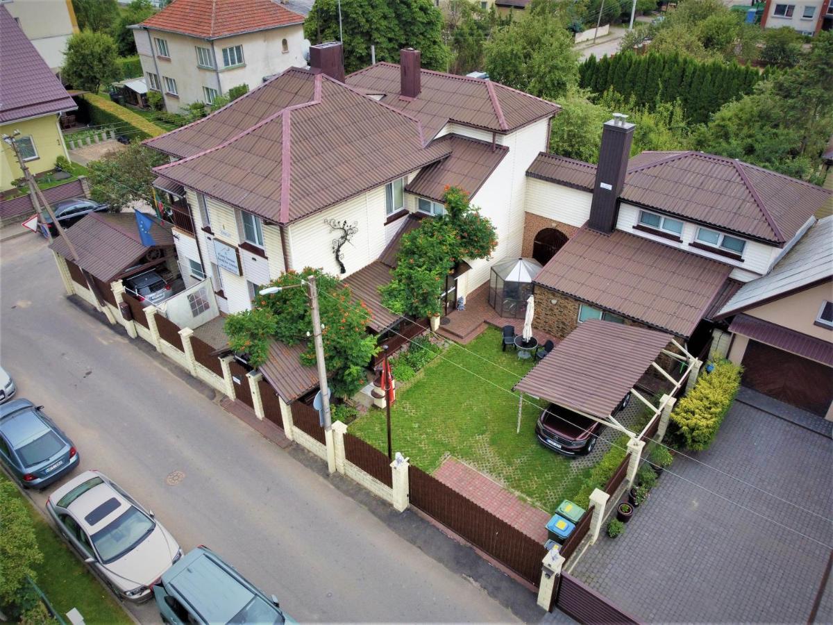 Aparthotel 4 ,, Cosy House Billiard " - Sauna & Parking Kaunas Luaran gambar
