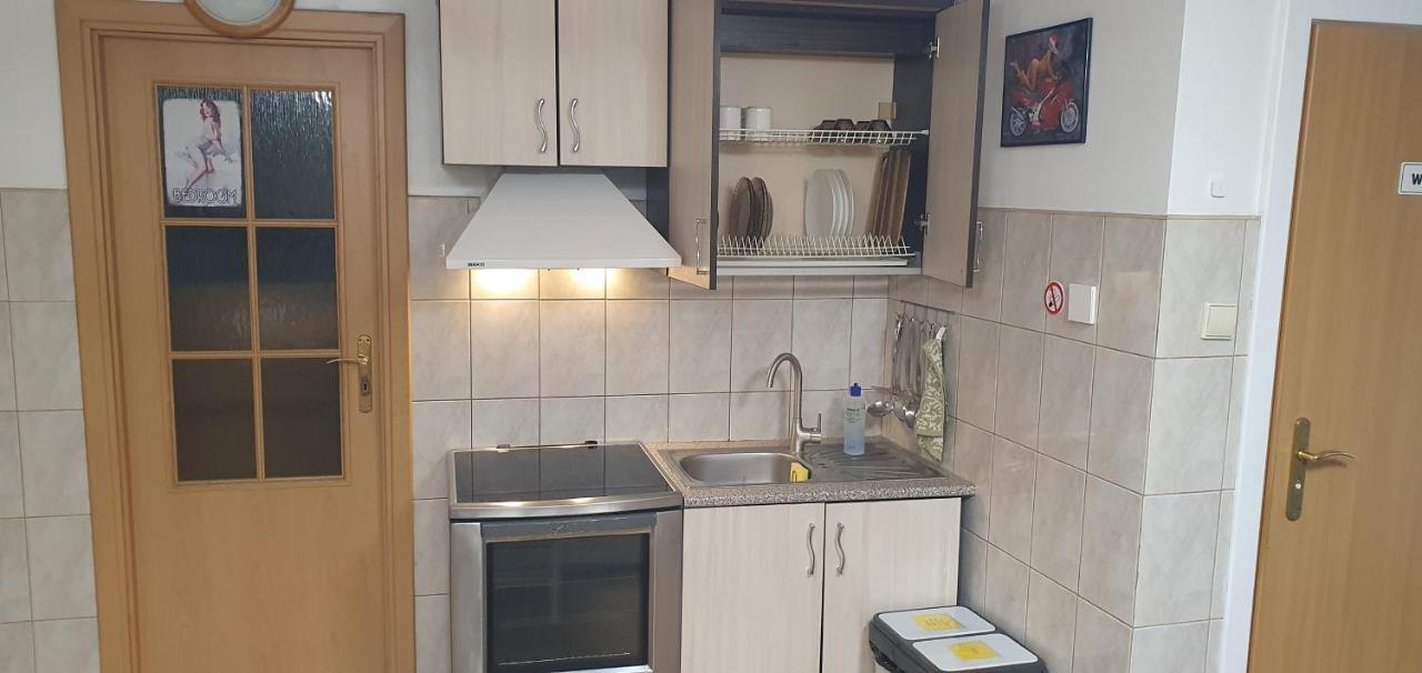 Aparthotel 4 ,, Cosy House Billiard " - Sauna & Parking Kaunas Luaran gambar