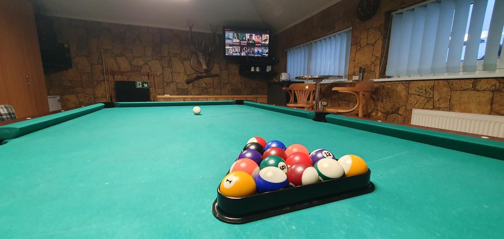 Aparthotel 4 ,, Cosy House Billiard " - Sauna & Parking Kaunas Luaran gambar